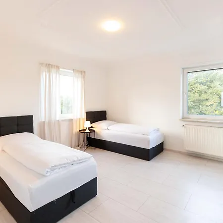 Kaiserslautern Apartments Buitenkant foto