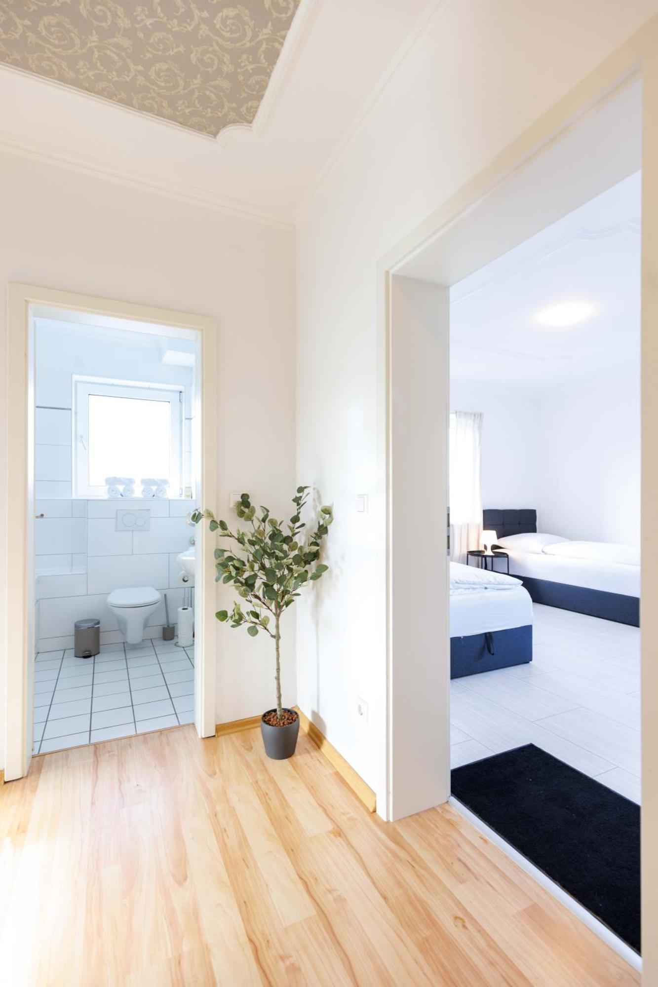 Appartement Kaiserslautern Apartments
